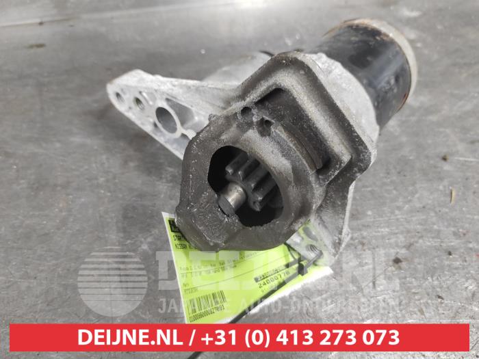 Gebruikte Startmotor Nissan Note (E11) 1.6 16V Prijs € 25,00 Margeregeling aangeboden door V.Deijne Jap.Auto-onderdelen BV