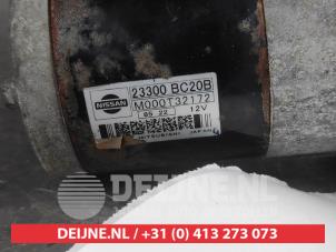 Nissan Note Anlasser O627091 foto 3