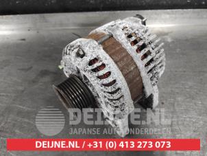 Gebruikte Alternator Nissan Note (E11) 1.6 16V Prijs € 25,00 Margeregeling aangeboden door V.Deijne Jap.Auto-onderdelen BV