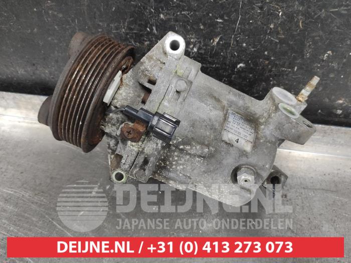 Nissan Note Aircopomp O627093