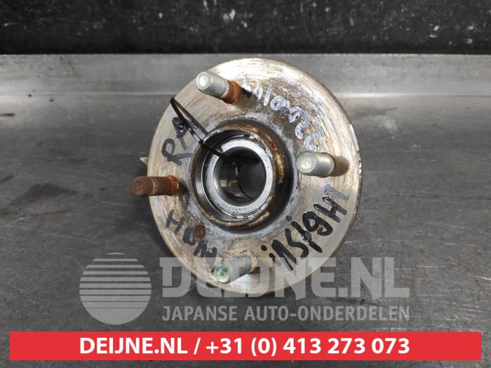 Honda Insight Rear wheel bearing O627105