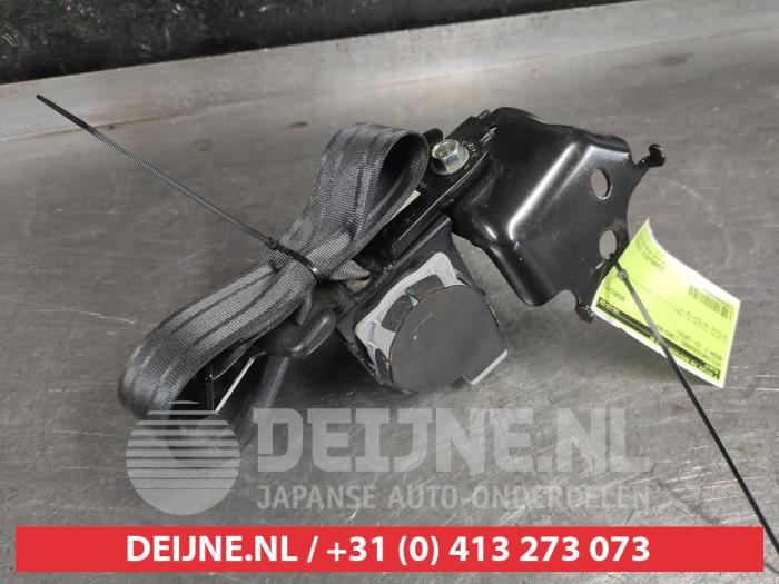 Mazda 3 Sicherheitsgurt links hinten O627107