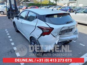 Nissan Micra Ruit achter O627112 foto 2