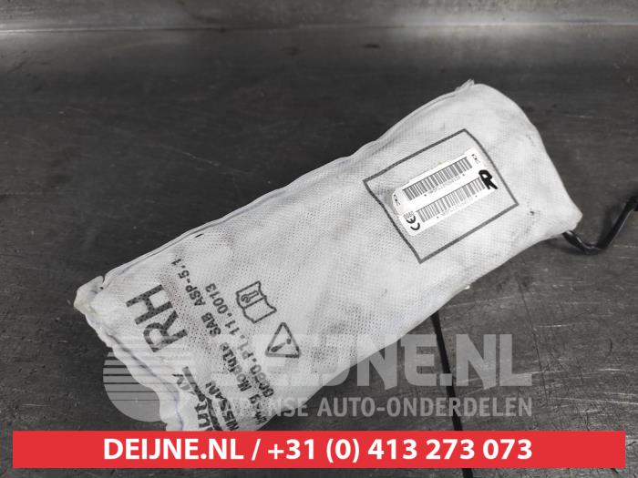 Nissan Micra Airbag stoel (zitplaats) O627114