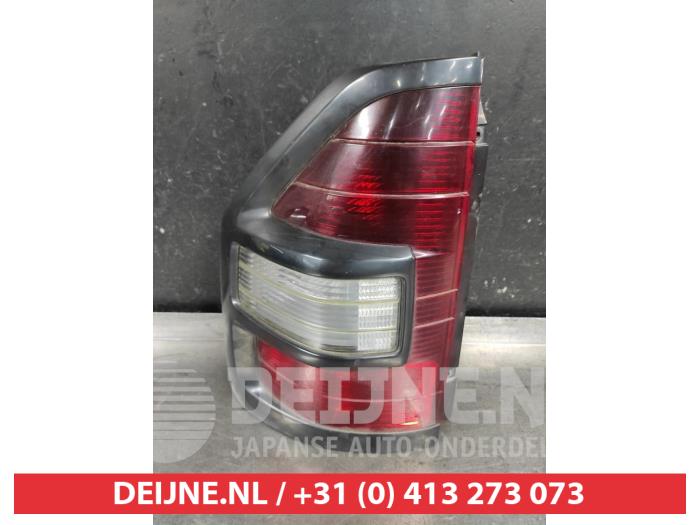 Mitsubishi Pajero Achterlicht links O627166