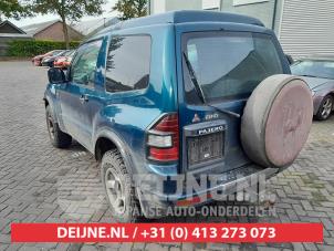 Mitsubishi Pajero Taillight, left O627166 photo 3