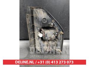 Mitsubishi Pajero Taillight, left O627166 photo 2