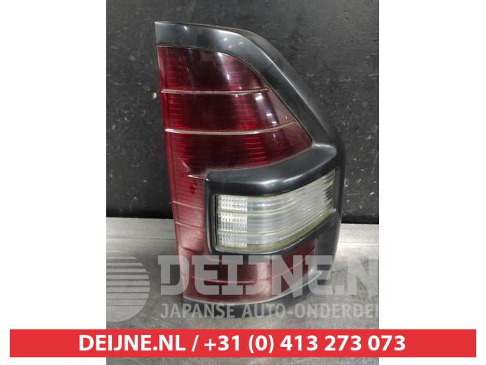 Mitsubishi Pajero Achterlicht rechts O627167