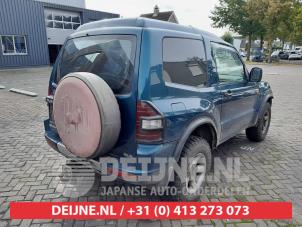 Mitsubishi Pajero Taillight, right O627167 photo 3