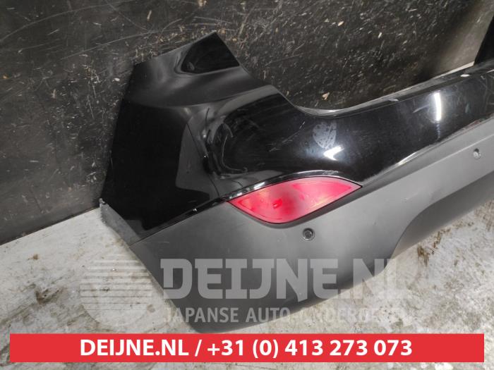 Hyundai IX35 Achterbumper O627221