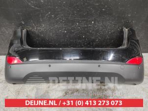 Hyundai IX35 Stoßstange hinten O627221 foto 2
