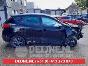Hyundai IX35 Extra window 4-door, right O627229 photo 3