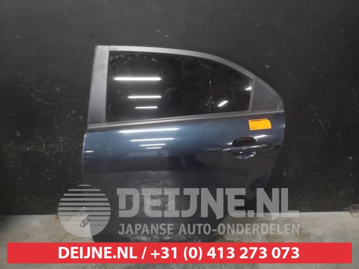 Kia Rio Portier 4Deurs links-achter O627184