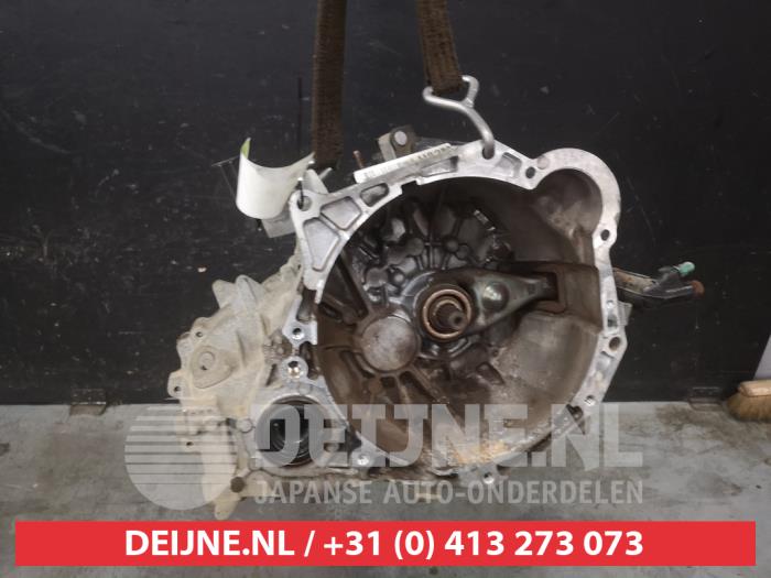 Kia Rio Getriebe O627258