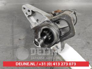 Gebruikte Startmotor Nissan Micra (K14) 1.0 IG-T 100 Prijs € 35,00 Margeregeling aangeboden door V.Deijne Jap.Auto-onderdelen BV