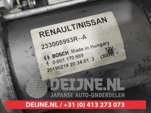 Nissan Micra Starter O627204 photo 3