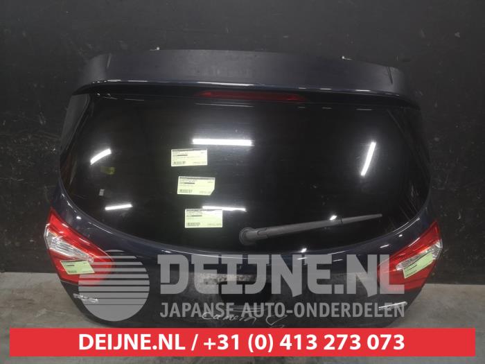 Kia Rio Achterklep O627293