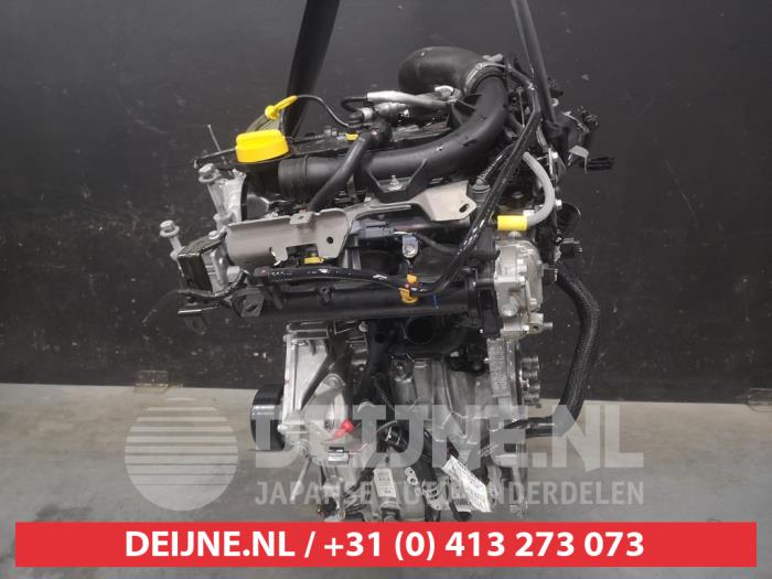 Mitsubishi Colt Motor O627313