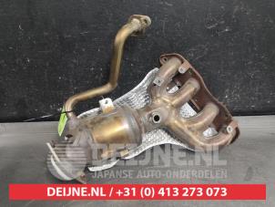 Gebruikte Katalysator Toyota C-HR (X1,X5) 1.8 16V Hybrid Prijs € 250,00 Margeregeling aangeboden door V.Deijne Jap.Auto-onderdelen BV
