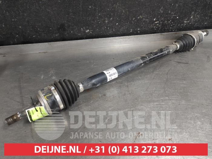 Toyota C-HR Antriebswelle rechts vorne O627281