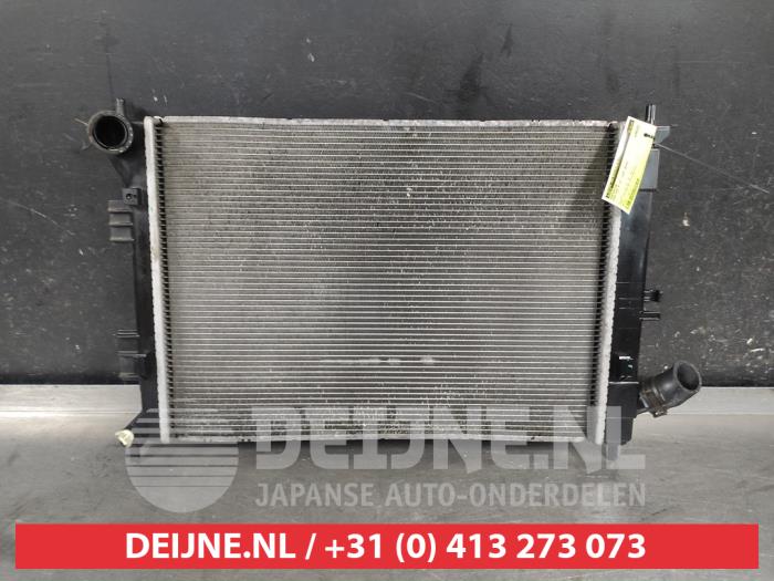 Kia Ceed Radiateur O627241