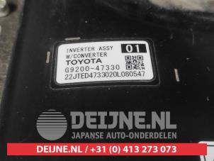 Toyota C-HR Inverter (Hybrid) O627273 foto 3