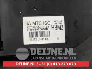 Hyundai I10 Heater control panel O627328 photo 3