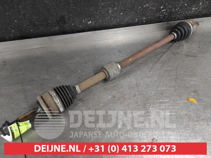 Hyundai I10 Antriebswelle rechts vorne O627337