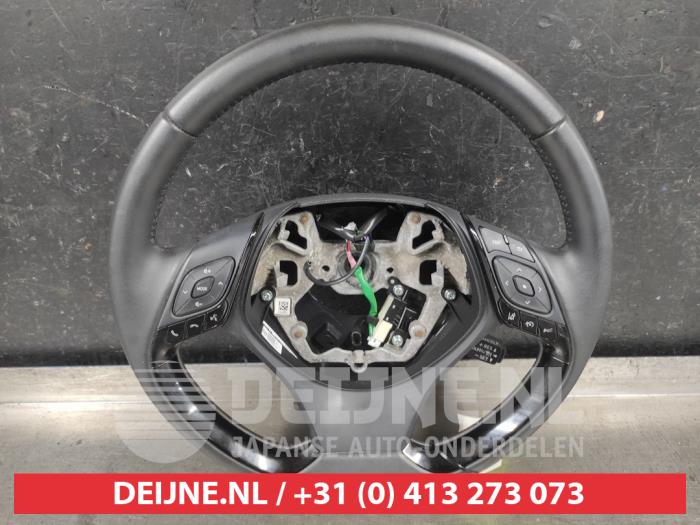 Toyota C-HR Lenkrad O627264