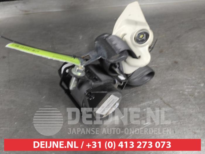 Honda CR-V Sicherheitsgurt rechts hinten O627253