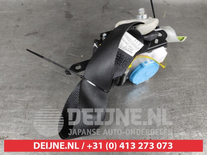 Mazda CX-5 Veiligheidsgordel rechts-voor O627379