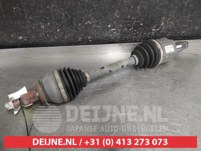Mazda CX-5 Antriebswelle links vorne O627382