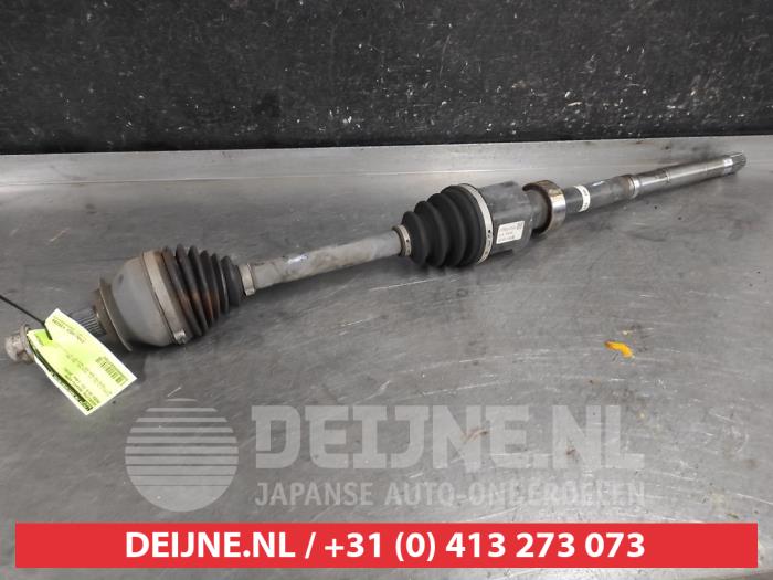 Mazda CX-5 Antriebswelle rechts vorne O627383