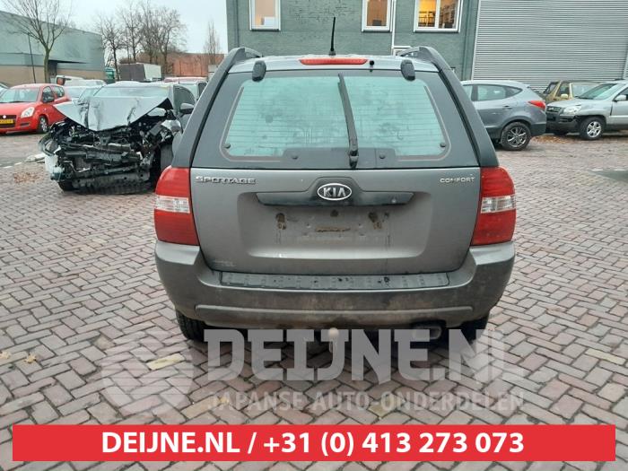 Kia Sportage Tailgate O627364