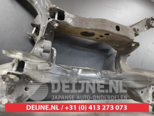 Nissan Qashqai Rear support beam O627386 photo 2