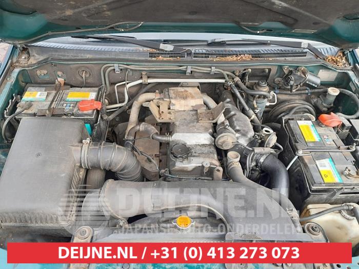 Gebruikte Rembekrachtiger Mitsubishi Pajero Hardtop (V6/7) 3.2 DI-D 16V Prijs € 25,00 Margeregeling aangeboden door V.Deijne Jap.Auto-onderdelen BV
