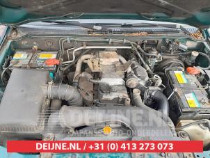 Gebruikte Rembol Mitsubishi Pajero Hardtop (V6/7) 3.2 DI-D 16V Prijs € 25,00 Margeregeling aangeboden door V.Deijne Jap.Auto-onderdelen BV