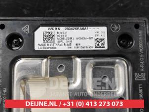 Nissan Qashqai Drahtloses Ladegerät O627399 foto 3