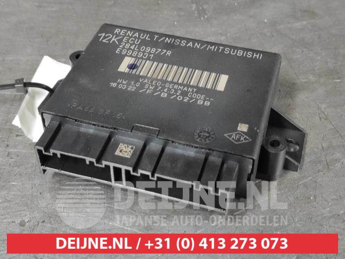 Nissan Qashqai PDC Module O627451