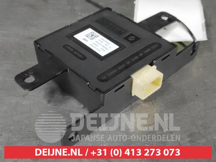 Nissan Qashqai Computer Verlichting O627455
