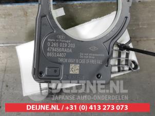 Nissan Qashqai Lenkwinkelsensor O627457 foto 2