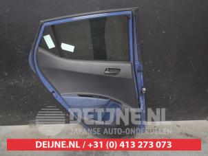 Hyundai I10 Portier 4Deurs links-achter O627500 foto 2