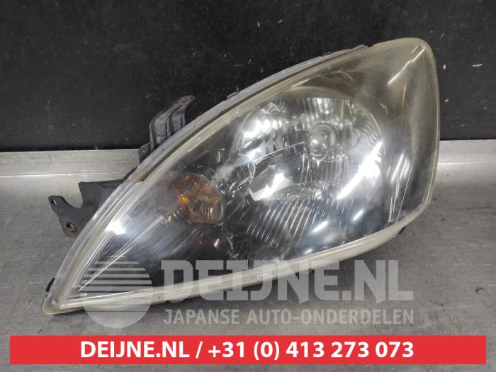 Mitsubishi Lancer Headlight, left O627589