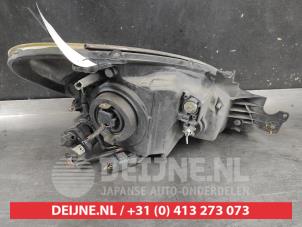 Mitsubishi Lancer Scheinwerfer links O627589 foto 2