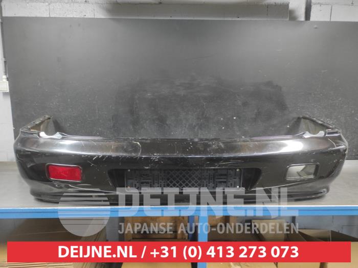 Mitsubishi Lancer Rear bumper O627608