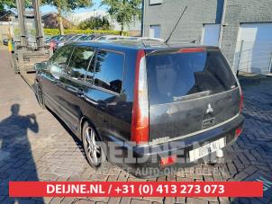 Gebruikte Achterbumper Mitsubishi Lancer Wagon (CS/CT) 2.0 16V Prijs € 75,00 Margeregeling aangeboden door V.Deijne Jap.Auto-onderdelen BV