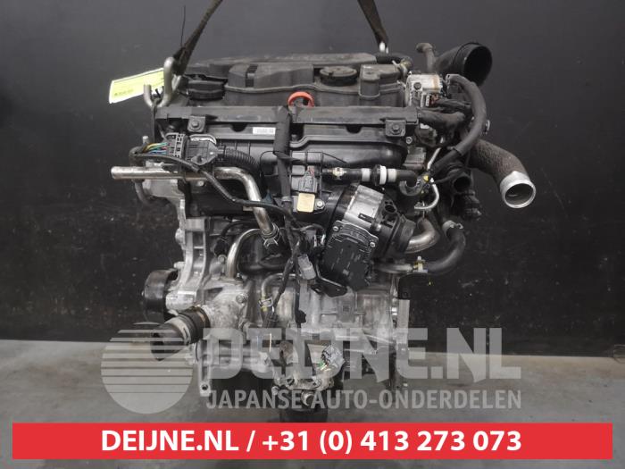 Kia Sportage Motor O627542