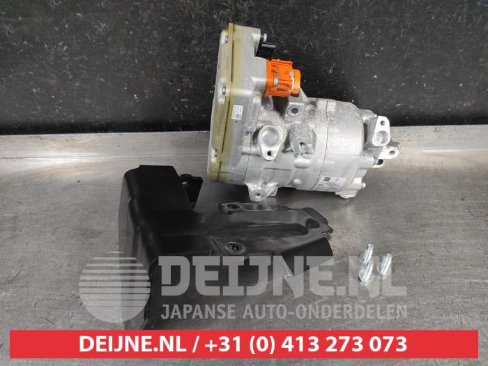 Gebruikte Aircopomp Nissan Qashqai (J12) 1.5 VC-T e-Power 16V Prijs € 600,00 Margeregeling aangeboden door V.Deijne Jap.Auto-onderdelen BV
