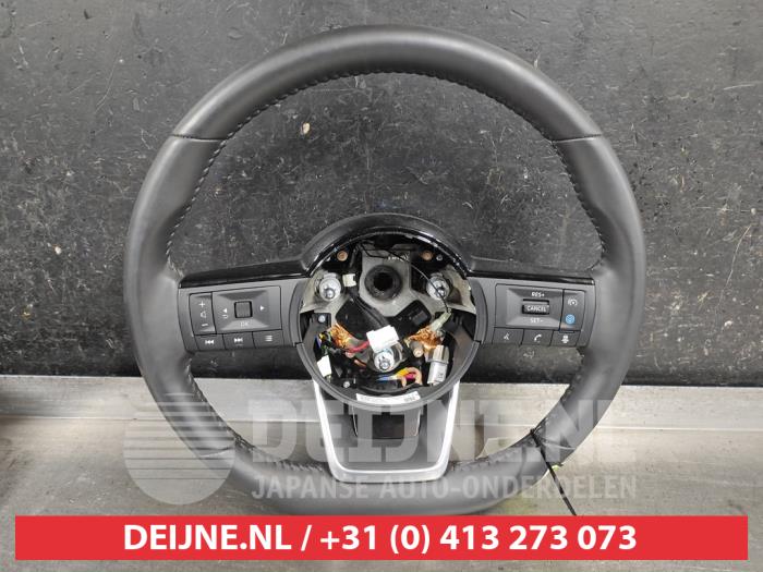 Nissan Qashqai Stuurwiel O627537