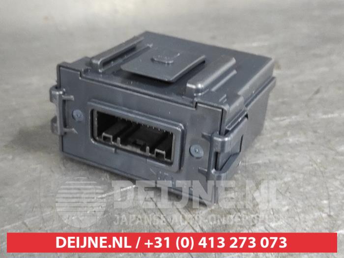Gebruikte ABS Computer Nissan Qashqai (J12) 1.5 VC-T e-Power 16V Prijs € 75,00 Margeregeling aangeboden door V.Deijne Jap.Auto-onderdelen BV